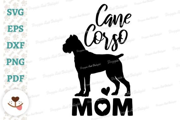 Cane Corso Mom Design: A Real-World Embroidery Review