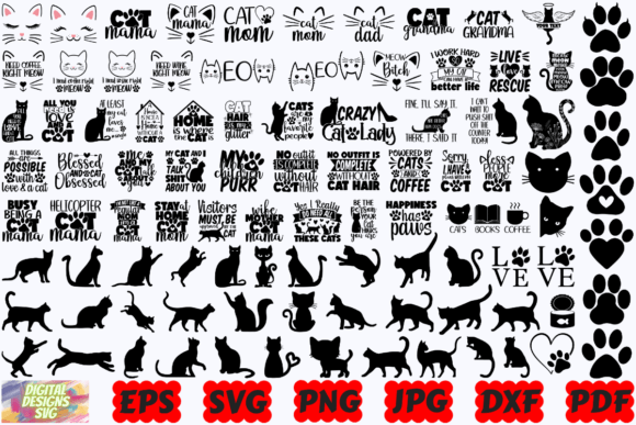 Cat SVG: A Designer’s Take on Real Embroidery Use