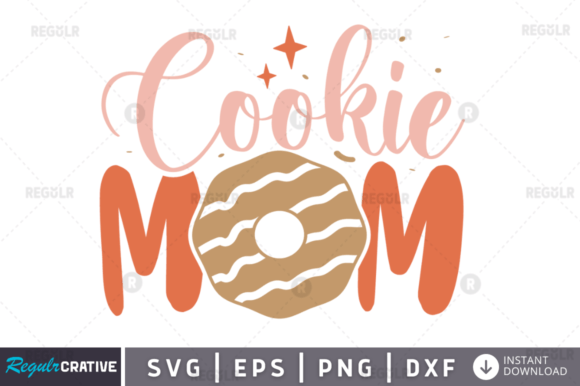 Cookie Mom Svg Design: A Real-World Embroidery Review
