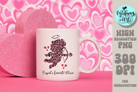 Cupid's Favorite Mom Svg: A Designer's Review