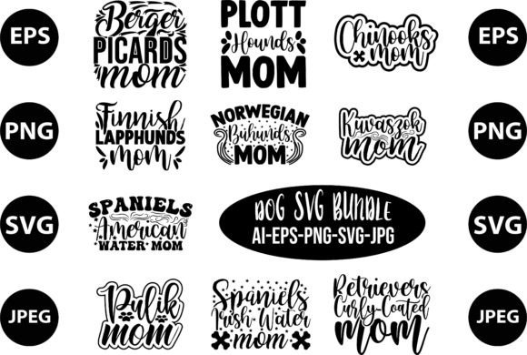 Dog and Mom SVG Bundle: A Designer's Review