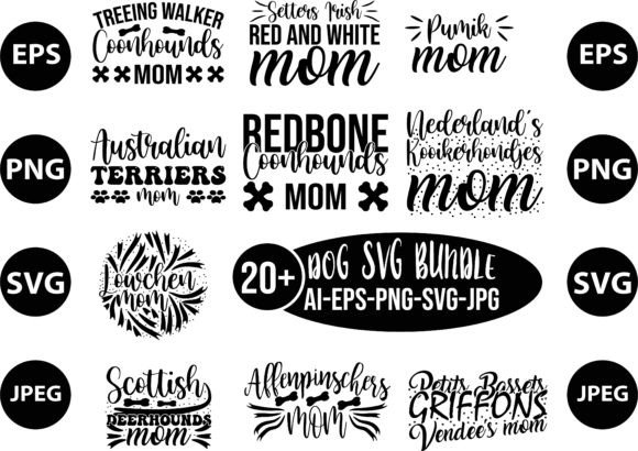 Dog Mom SVG Design Bundle: A Designer's Review