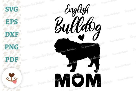 English Bulldog Mom: A Real-World Embroidery Review