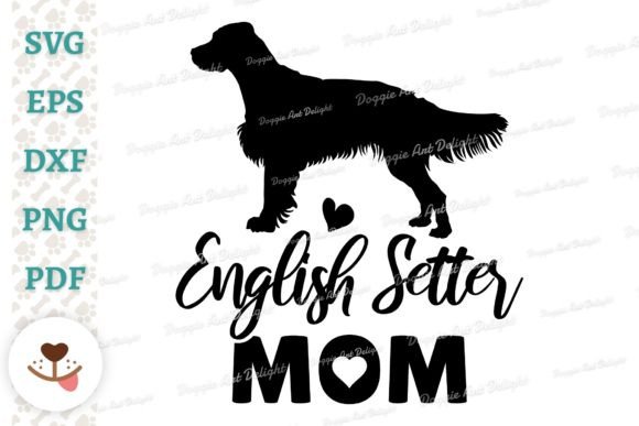 English Setter Mom: A Designer's Embroidery Review