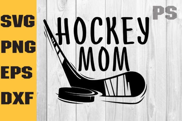 Hockey Mom SVG Shirt Design Review