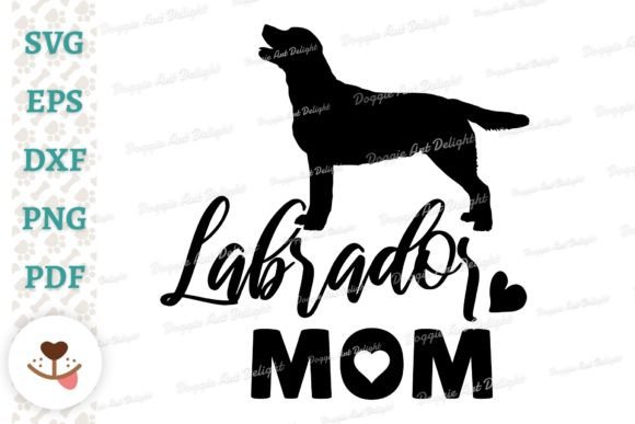 Labrador Mom Svg: A Designer's Real-World Review