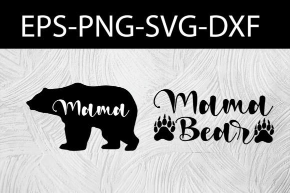 Mama Bear SVG Mom Svg, Mommy: A Designer Review