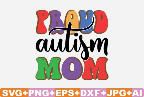Proud Autism Mom SVG Cut File: A Designer’s Real-World Review