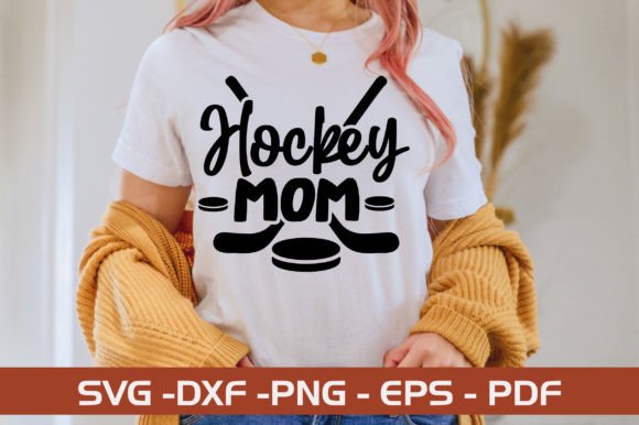 Reviewing Hockey Mom SVG Design for Real Embroidery